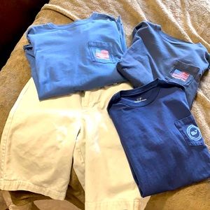 Vineyard Vine clothing